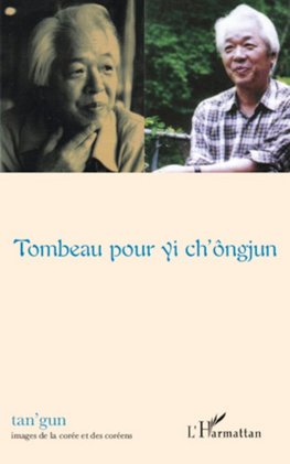 Tombeau pour yi ch'ôngjun