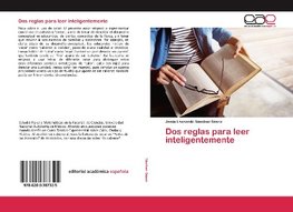 Dos reglas para leer inteligentemente