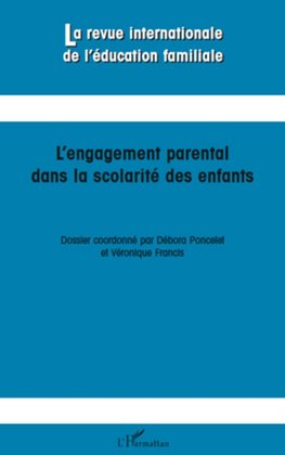 L'engagement parental dans la scolarité des enfants