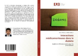 Interactions médicamenteuses dans le diabète