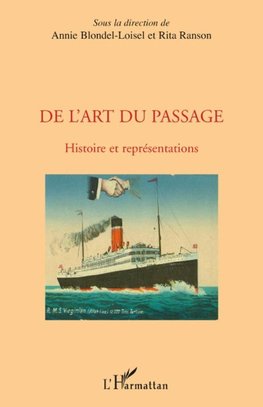 De l'art du passage