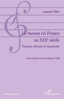 Le basson en France au XIXe siècle