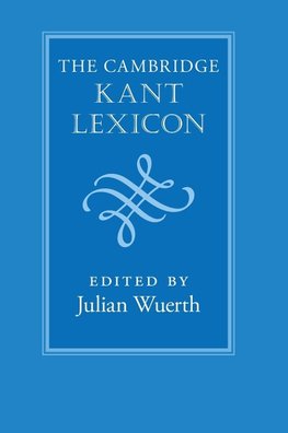 The Cambridge Kant Lexicon