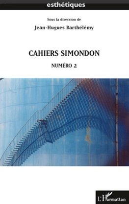 CAHIERS SIMONDON