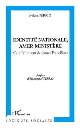 Identité nationale, amer Ministère