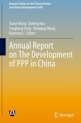 Annual Report on The Development of PPP in China