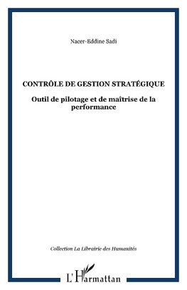 Contrôle de gestion stratégique