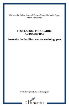 Les classes populaires aujourd'hui