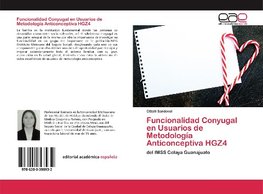 Funcionalidad Conyugal en Usuarios de Metodología Anticonceptiva HGZ4