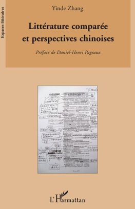 Littérature comparée et perspectives chinoises