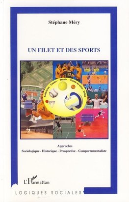 Un filet et des sports