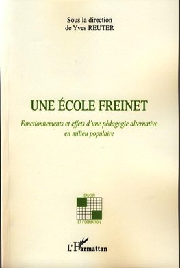 Une école Freinet