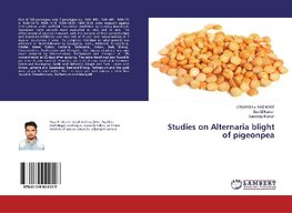 Studies on Alternaria blight of pigeonpea