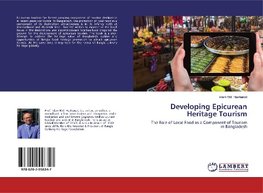 Developing Epicurean Heritage Tourism