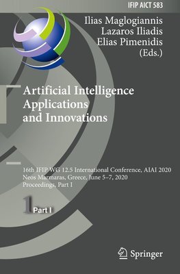 Artificial Intelligence Applications and Innovations