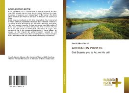 ADONAI ON PURPOSE