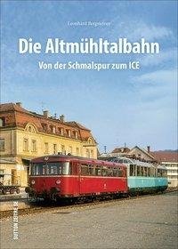 Die Altmühltalbahn