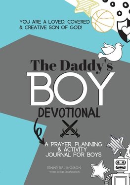 The Daddy's Boy Devotional