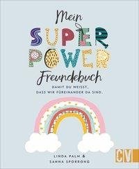 Mein Superpower-Freundebuch