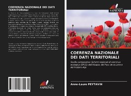 COERENZA NAZIONALE DEI DATI TERRITORIALI