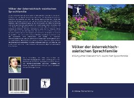 Völker der österreichisch-asiatischen Sprachfamilie