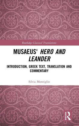 Musaeus' Hero and Leander