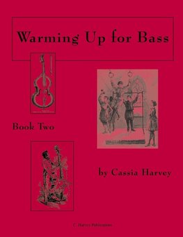 Warming Up for Bass, Book Two