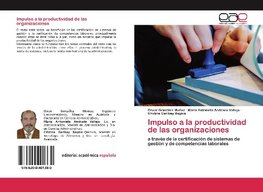 Impulso a la productividad de las organizaciones