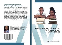 Beteiligung der Eltern an der Verringerung der Abwesenheit