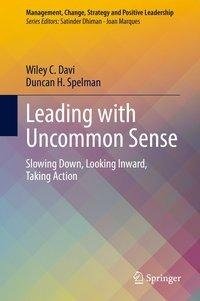 Leading with Uncommon Sense