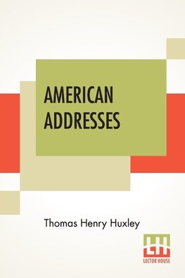 American Addresses