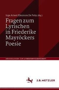 Fragen zum Lyrischen in Friederike Mayröckers Poesie