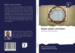 Besser wissen und leben