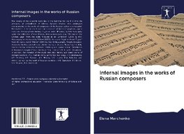 Infernal images in the works of Russian composers