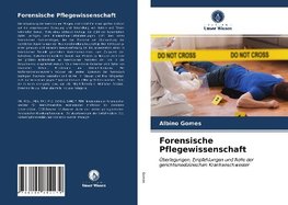 Forensische Pflegewissenschaft