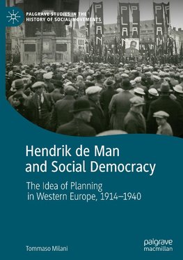 Hendrik de Man and Social Democracy