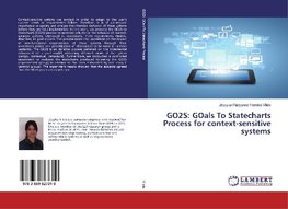 GO2S: GOals To Statecharts Process for context-sensitive systems