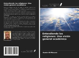 Entendiendo las religiones: Una visión general académica