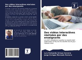 Des vidéos interactives réalisées par des enseignants