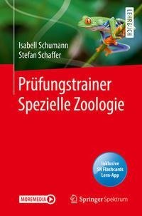 Prüfungstrainer Spezielle Zoologie