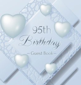 95th Birthday Guest Book