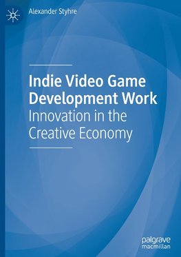 Indie Video Game Development Work