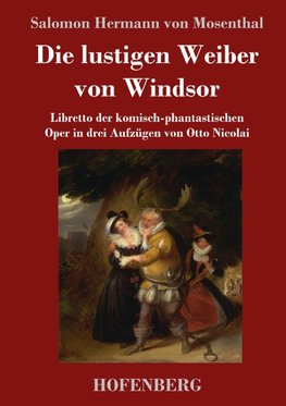 Die lustigen Weiber von Windsor