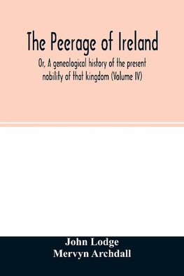 The Peerage of Ireland