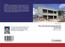 Fly ash based geopolymer concrete