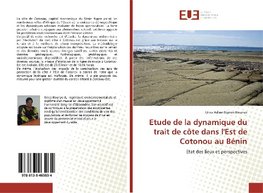 Etude de la dynamique du trait de côte dans l'Est de Cotonou au Bénin