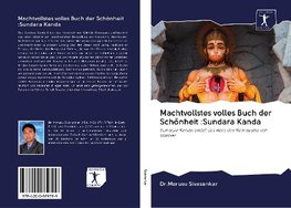 Machtvollstes volles Buch der Schönheit :Sundara Kanda