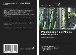 Programación del PLC de OMRON y Kinco