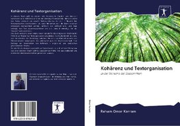 Kohärenz und Textorganisation