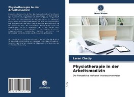 Physiotherapie in der Arbeitsmedizin